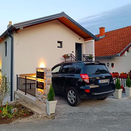 Apartmani Visegradski Pogled 外观 照片