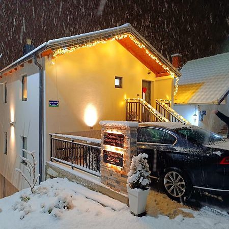 Apartmani Visegradski Pogled 外观 照片