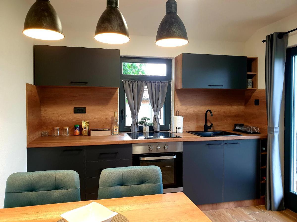 Apartmani Visegradski Pogled 外观 照片