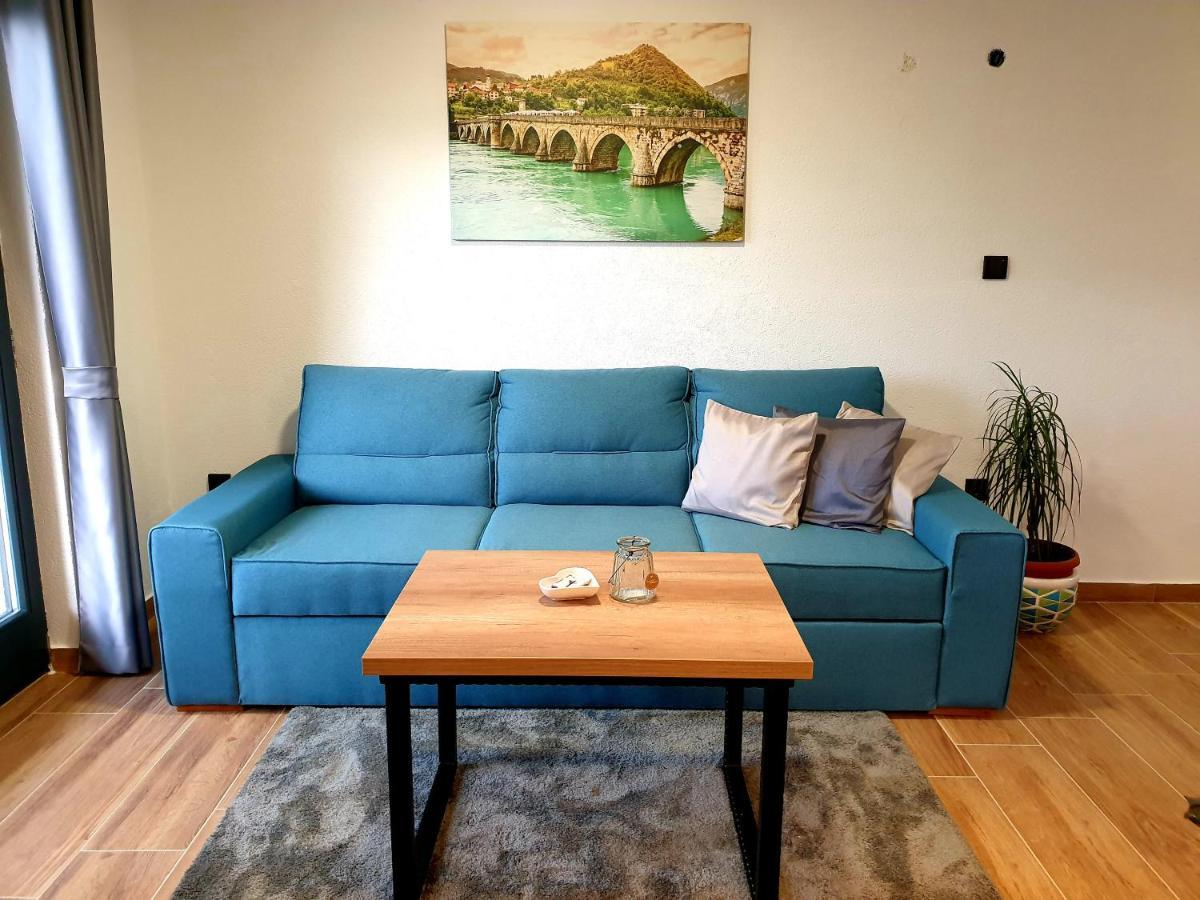 Apartmani Visegradski Pogled 外观 照片