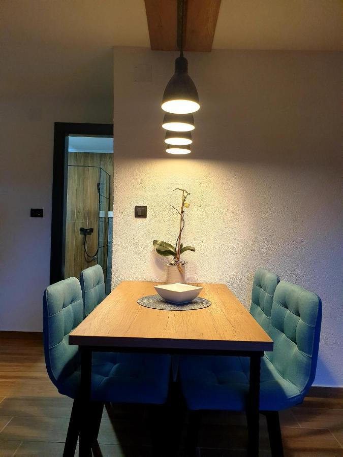 Apartmani Visegradski Pogled 外观 照片