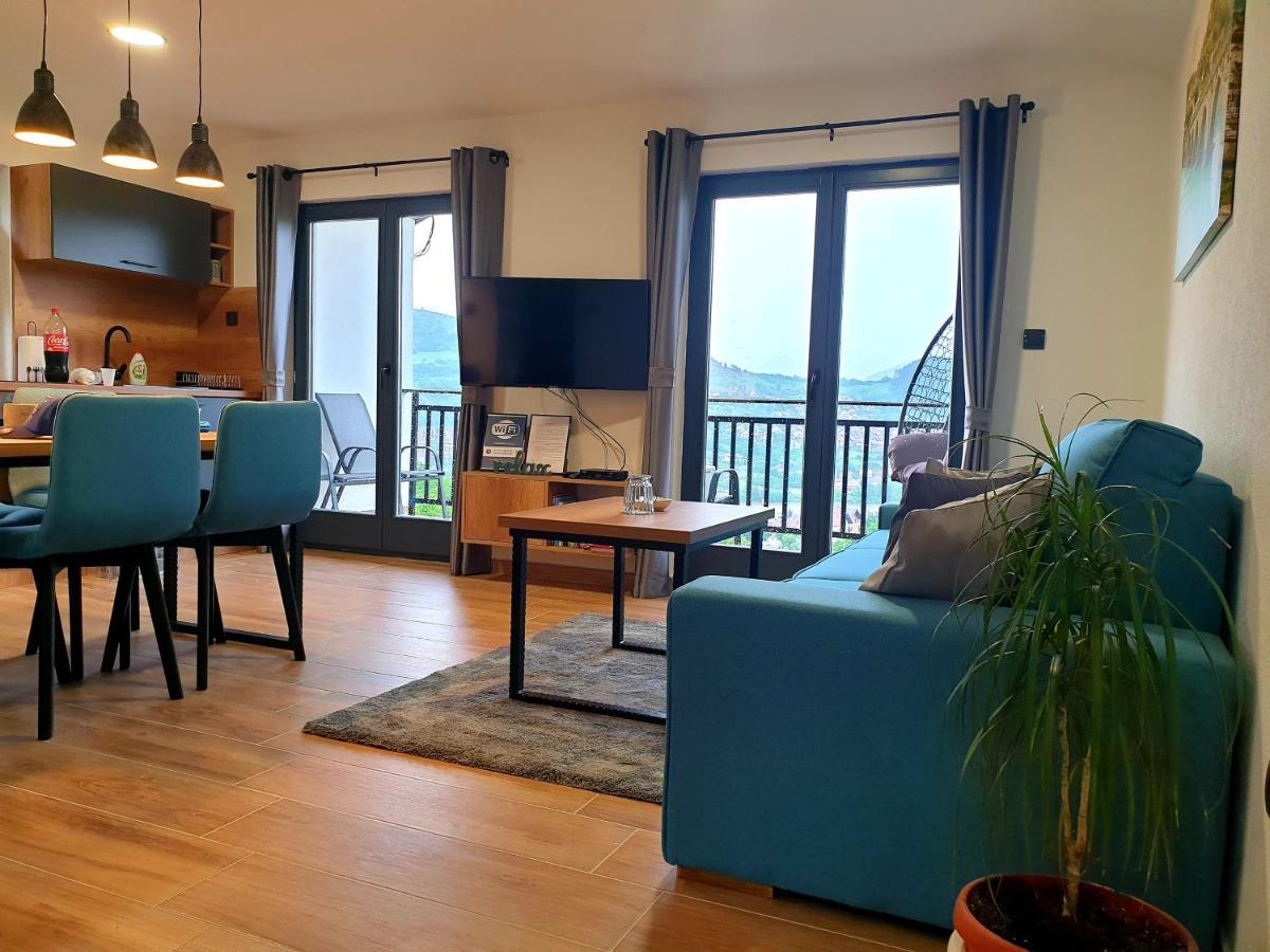 Apartmani Visegradski Pogled 外观 照片