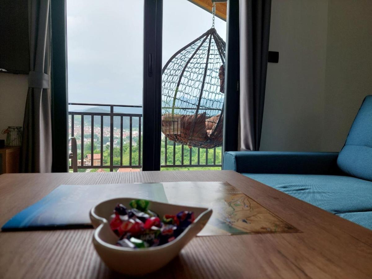 Apartmani Visegradski Pogled 外观 照片