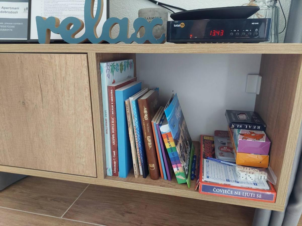 Apartmani Visegradski Pogled 外观 照片