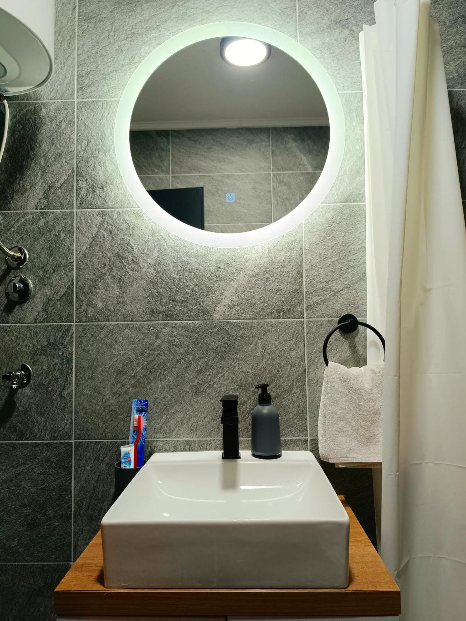 Apartmani Visegradski Pogled 外观 照片