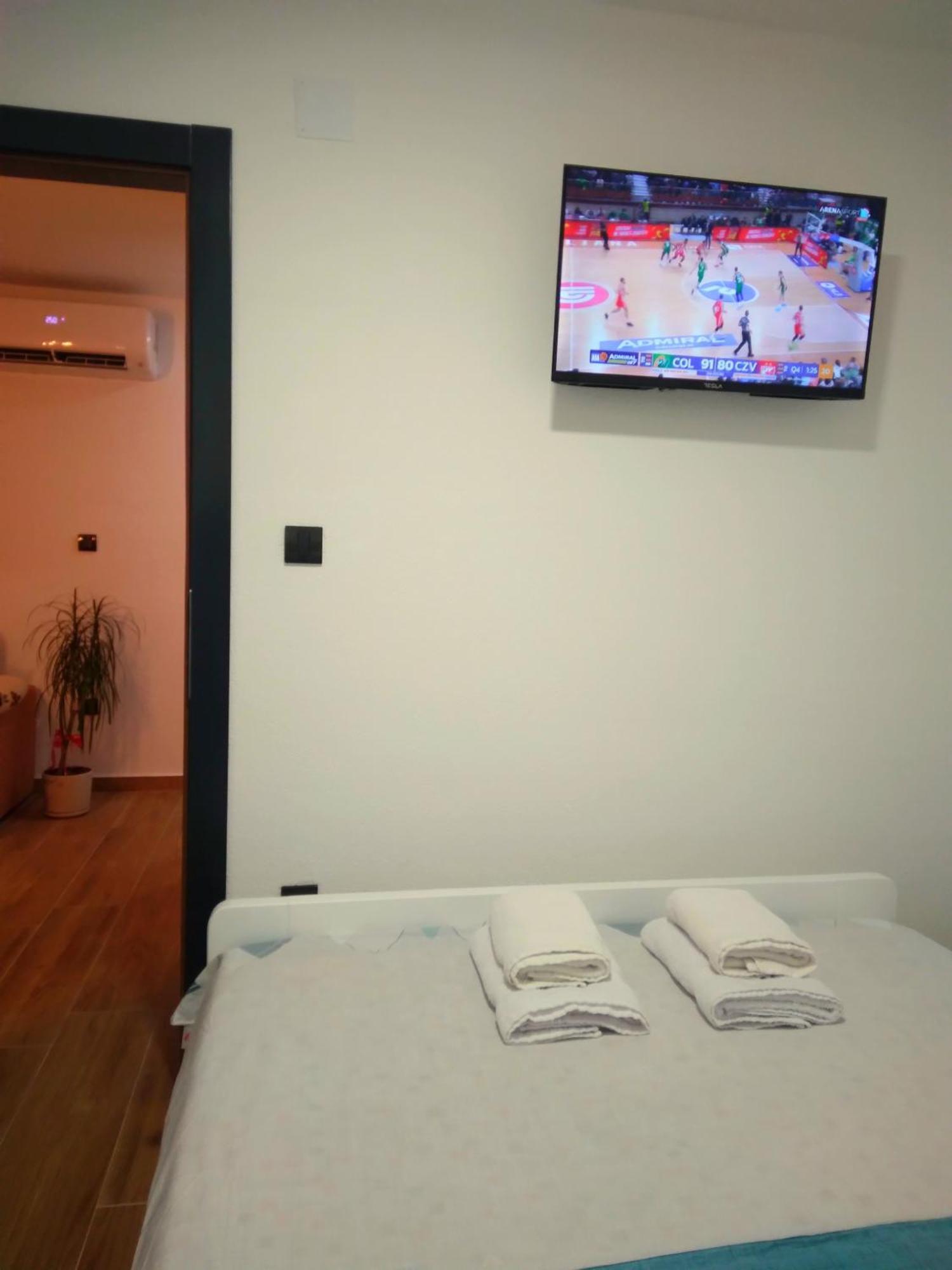 Apartmani Visegradski Pogled 外观 照片