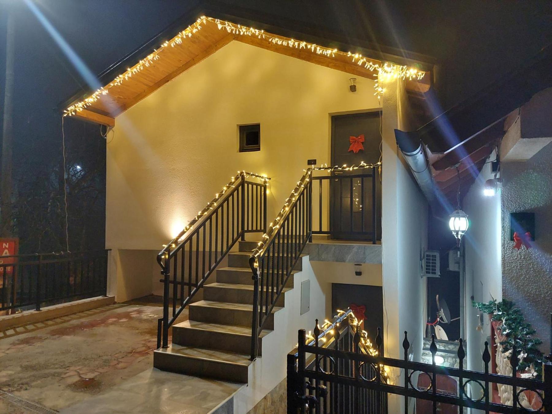 Apartmani Visegradski Pogled 外观 照片