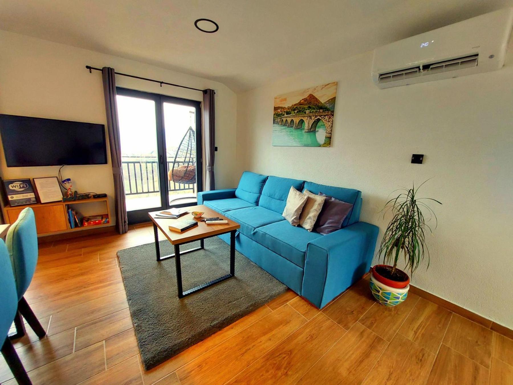 Apartmani Visegradski Pogled 外观 照片