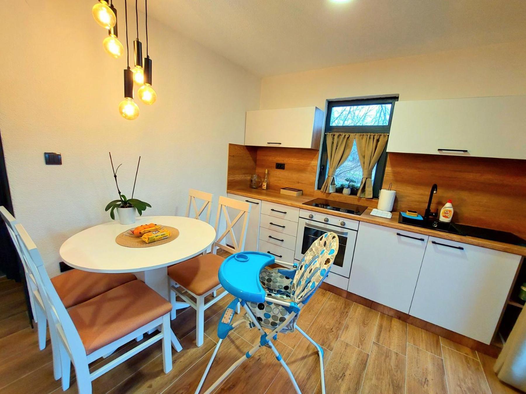 Apartmani Visegradski Pogled 外观 照片