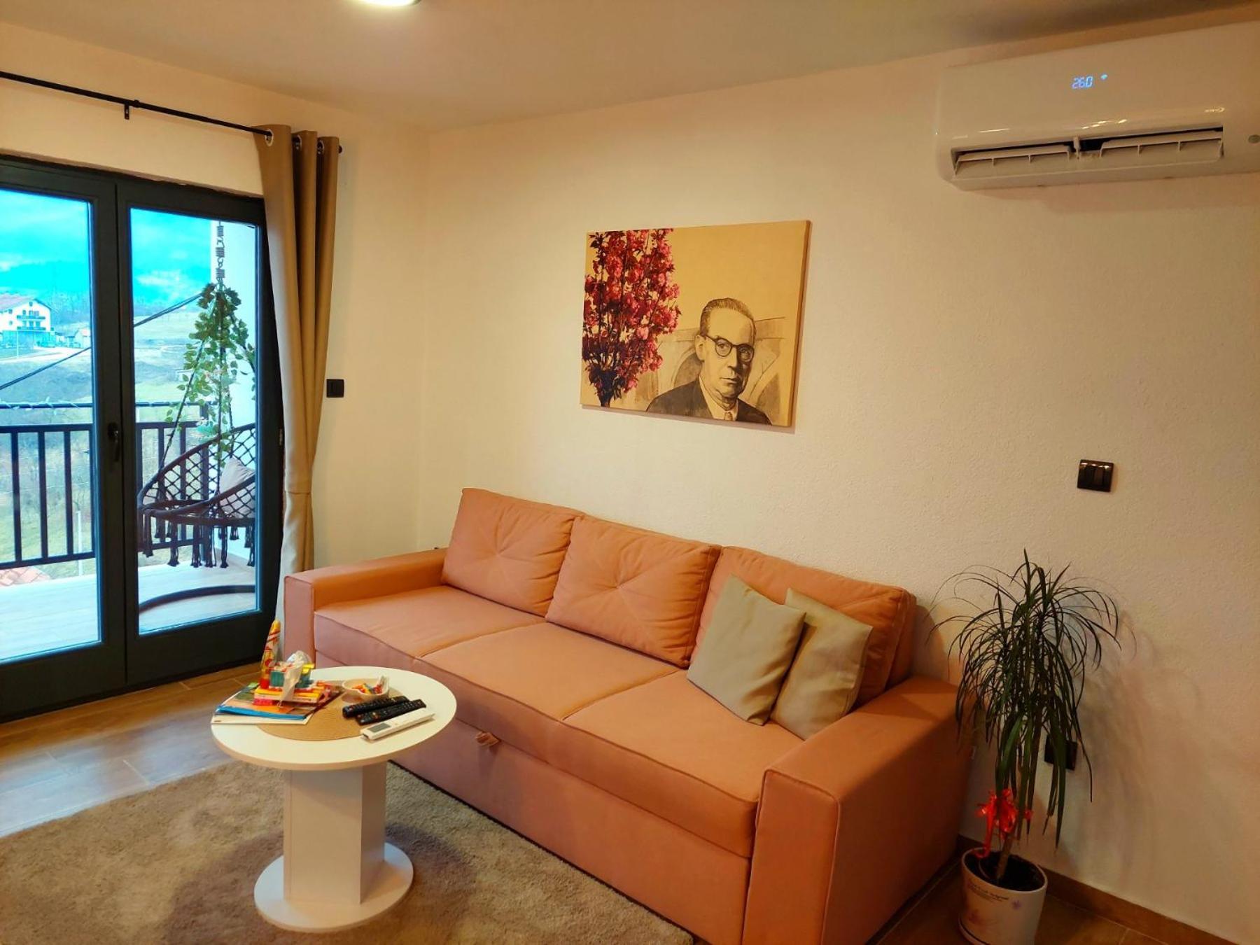 Apartmani Visegradski Pogled 外观 照片