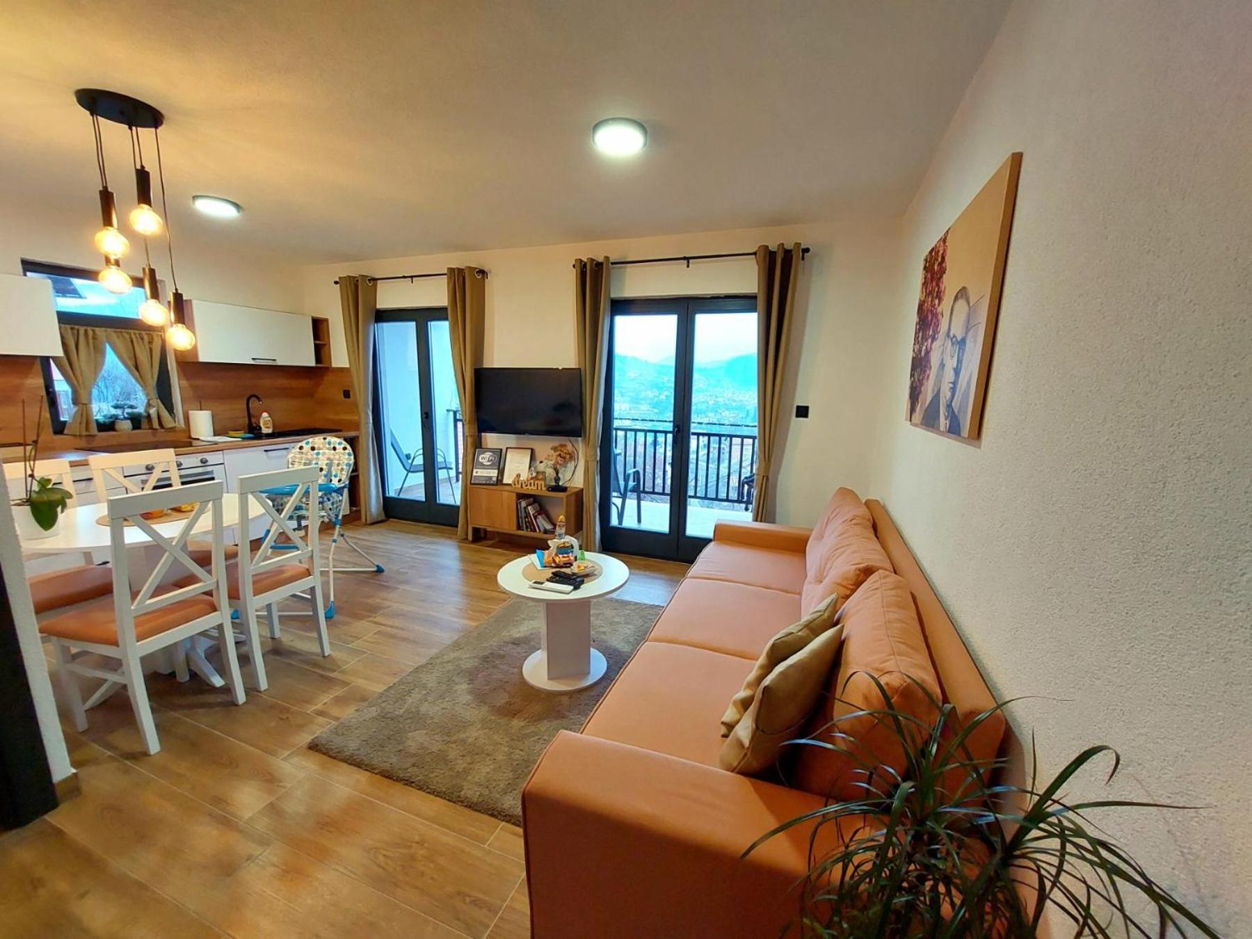 Apartmani Visegradski Pogled 外观 照片