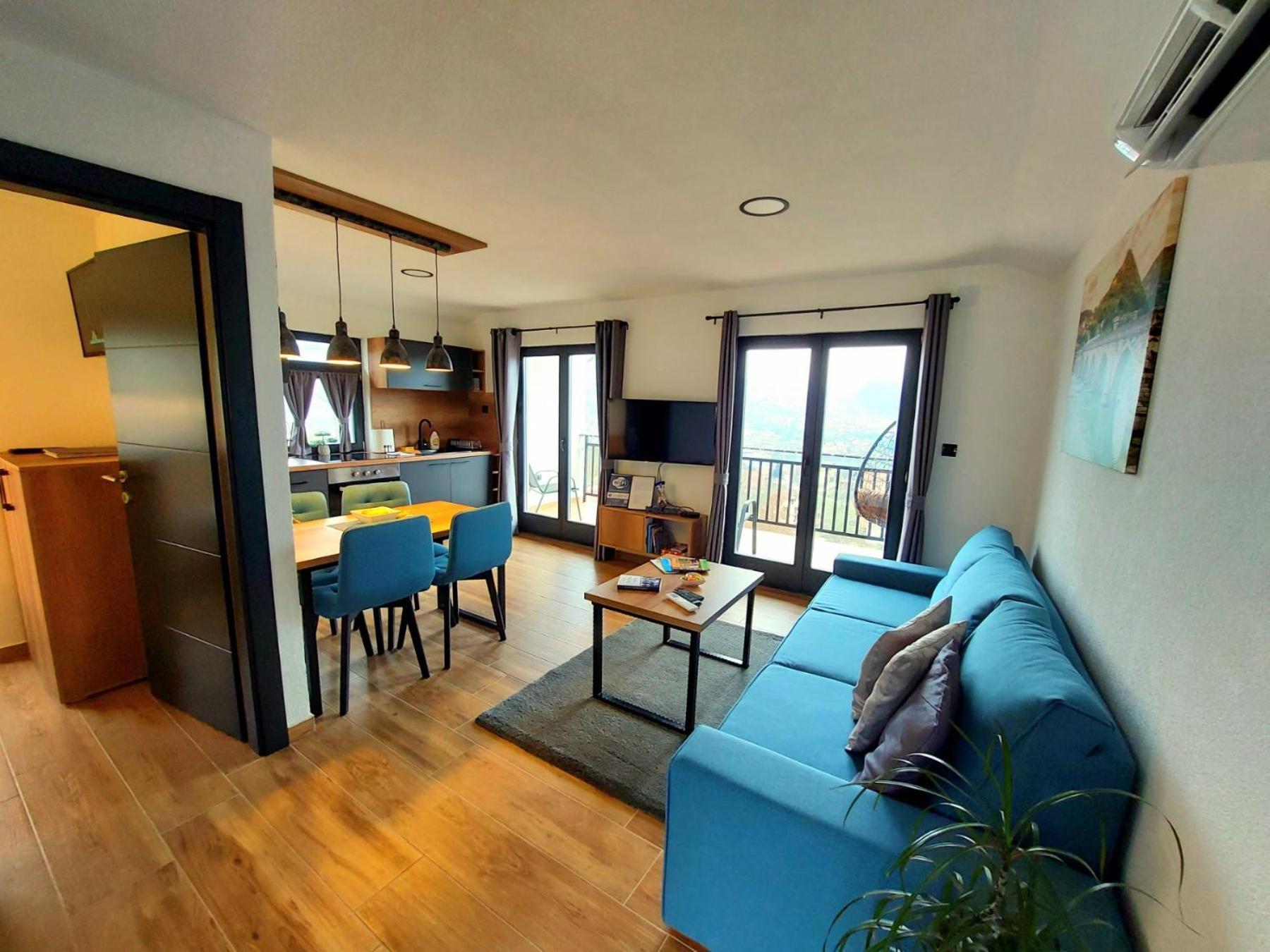 Apartmani Visegradski Pogled 外观 照片