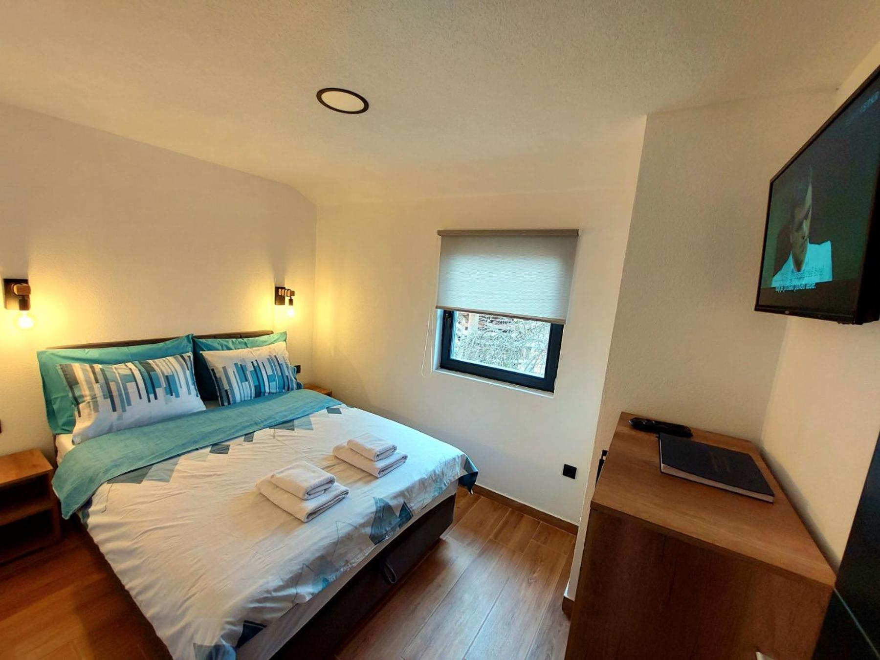 Apartmani Visegradski Pogled 外观 照片