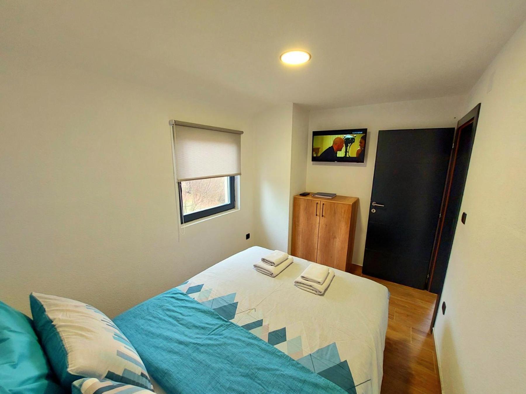 Apartmani Visegradski Pogled 外观 照片