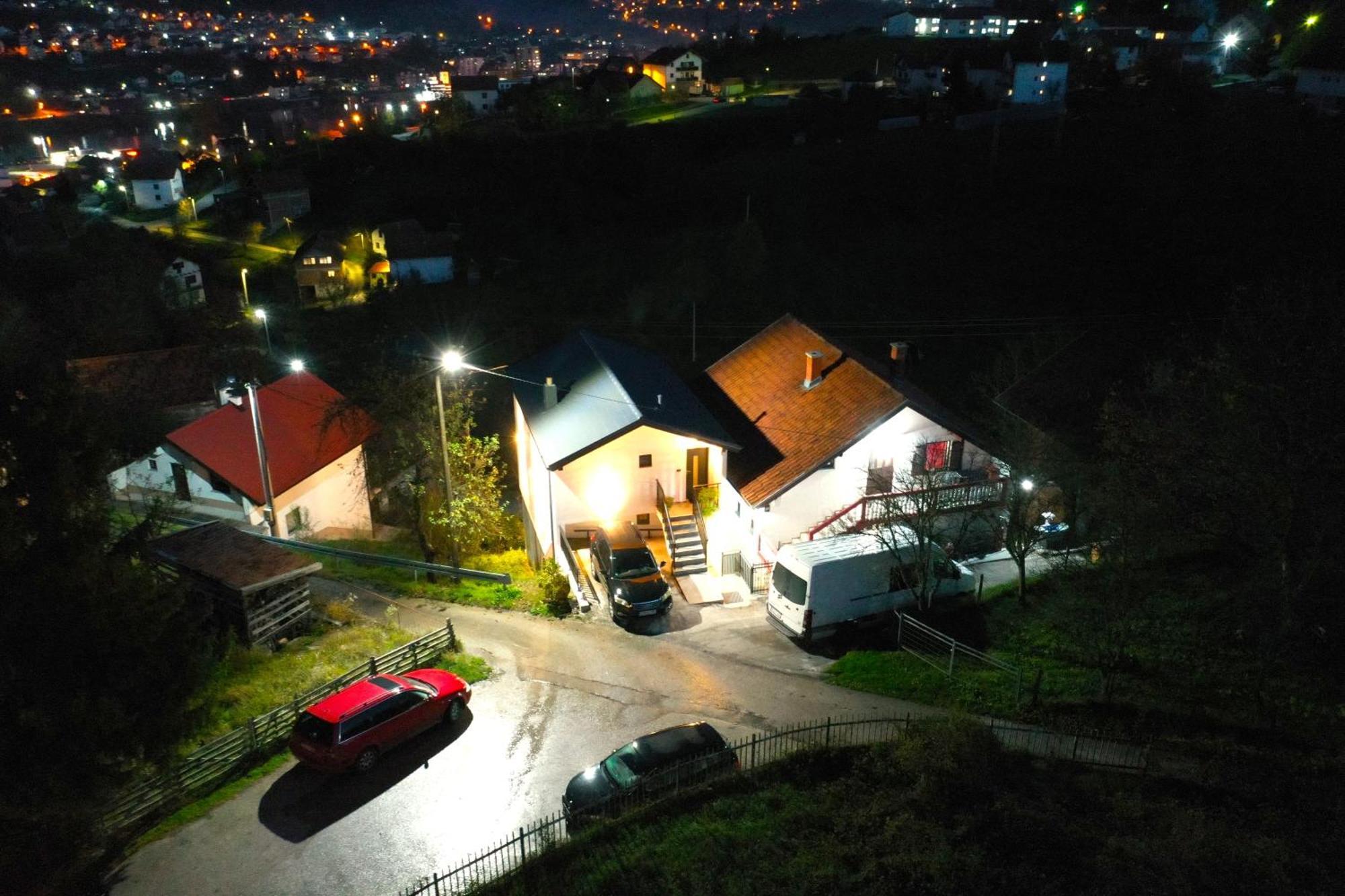 Apartmani Visegradski Pogled 外观 照片