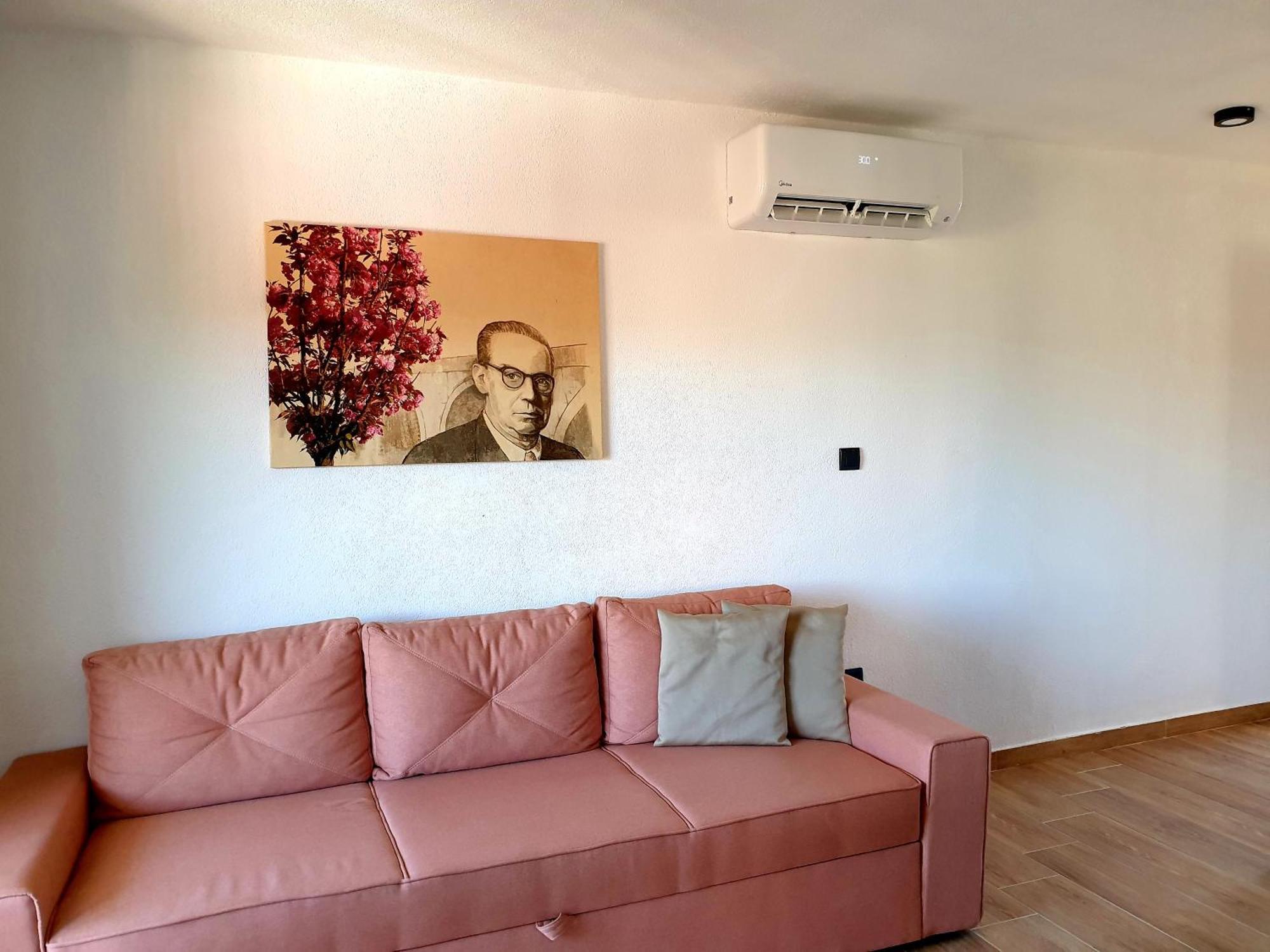 Apartmani Visegradski Pogled 外观 照片