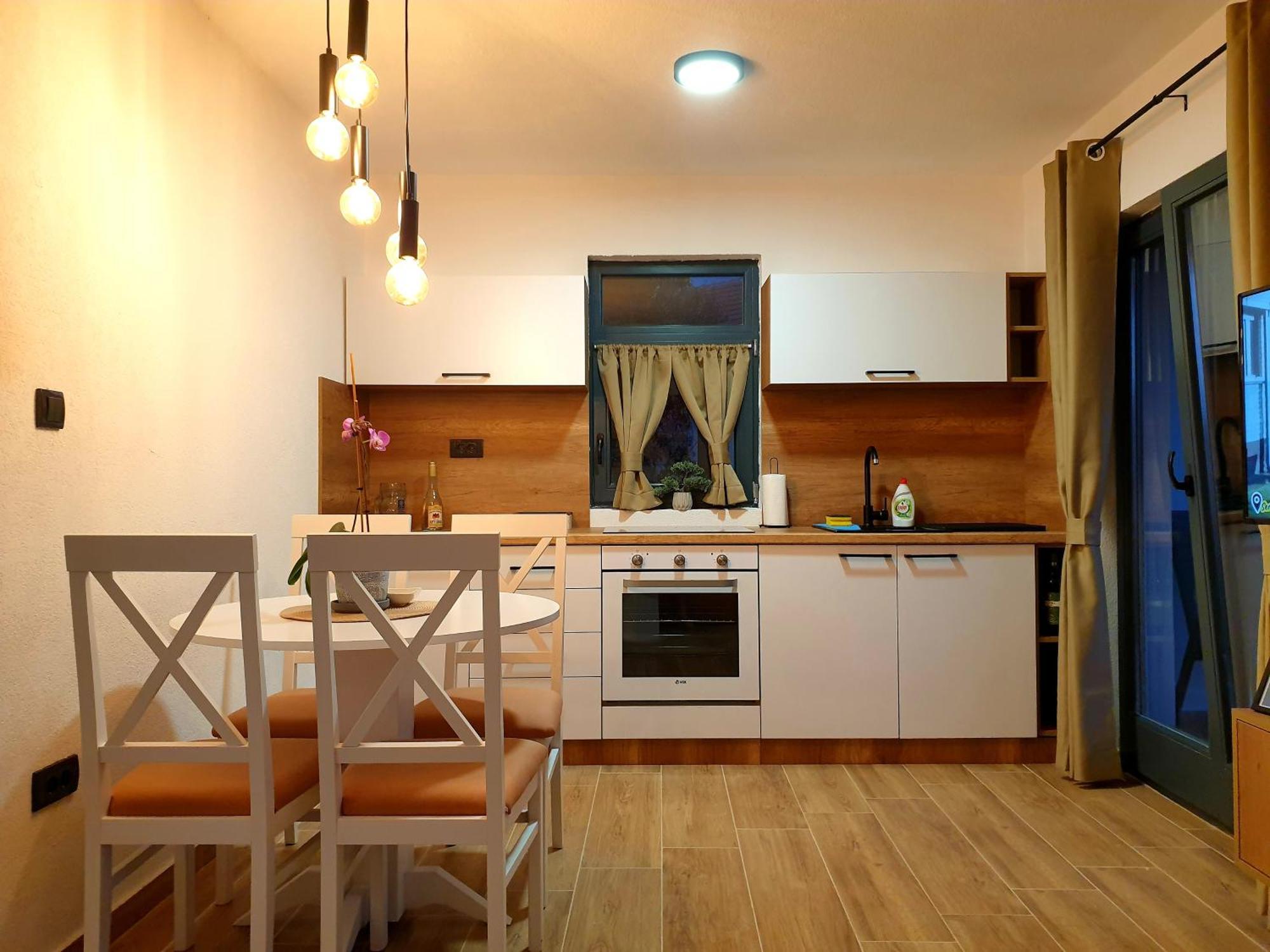 Apartmani Visegradski Pogled 外观 照片