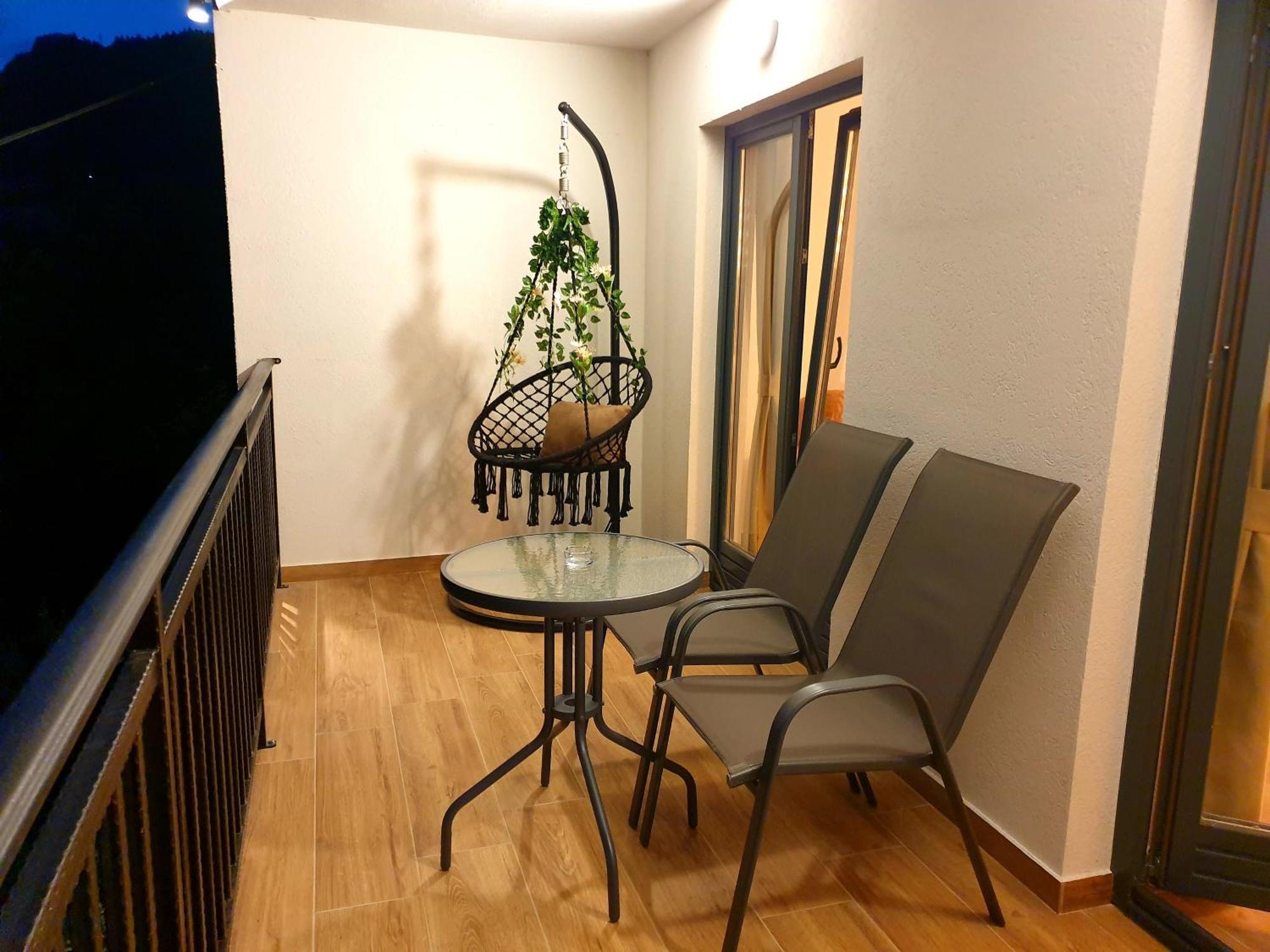 Apartmani Visegradski Pogled 外观 照片