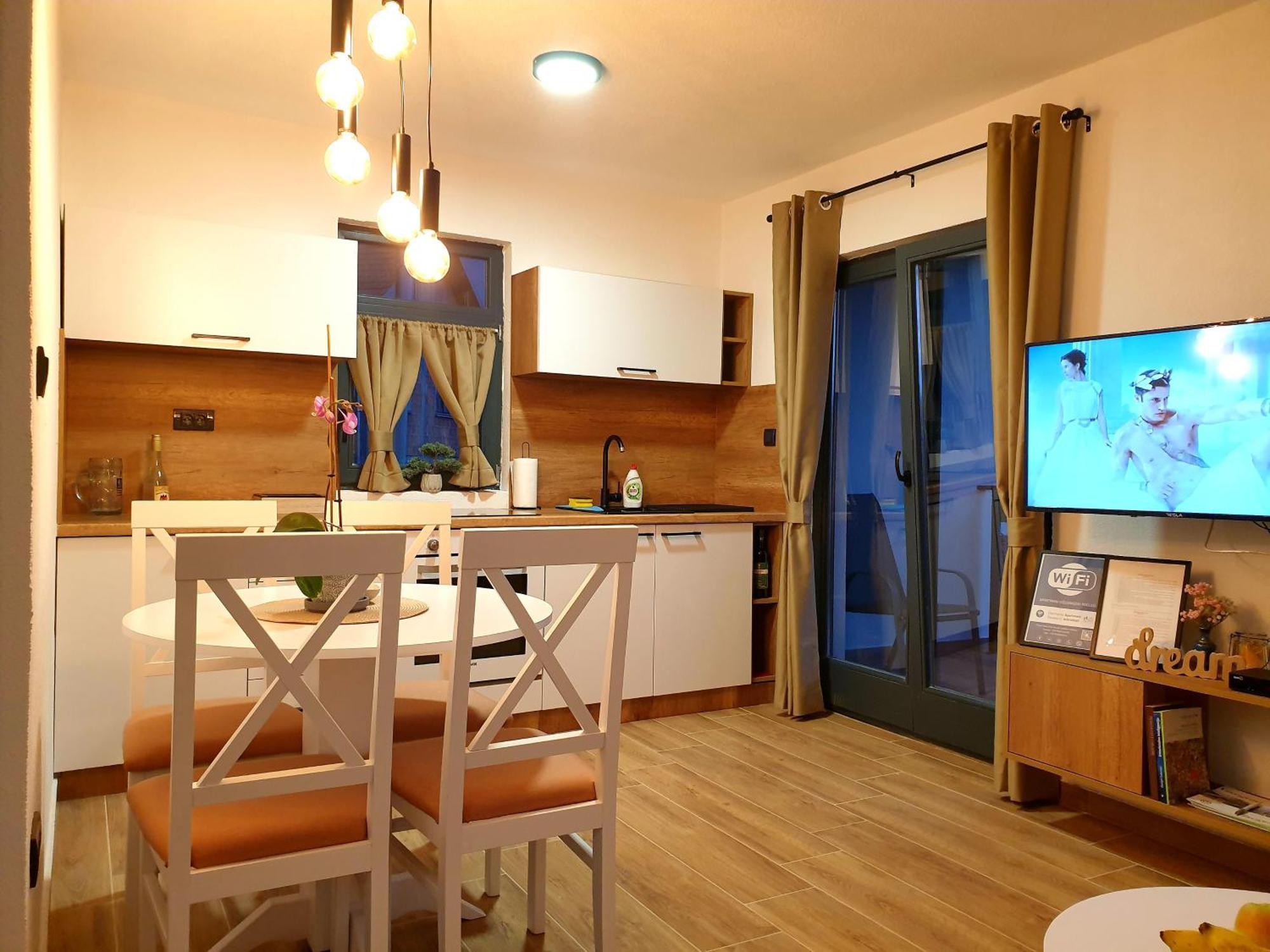 Apartmani Visegradski Pogled 外观 照片